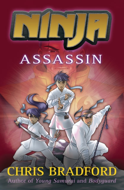 Assassin-9781781123768