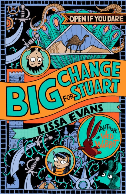 Big Change for Stuart-9781788451055