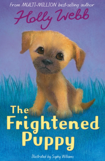 The Frightened Puppy : 52-9781788953887