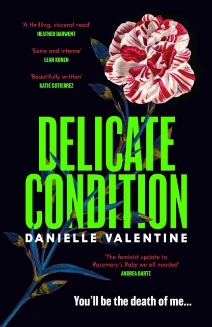 Delicate Condition-9781800818323