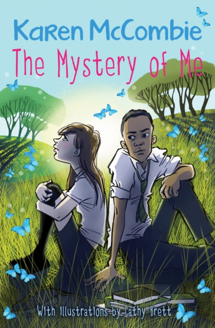 The Mystery of Me-9781800901643