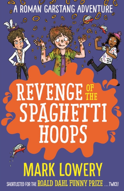 Revenge of the Spaghetti Hoops-9781848127296