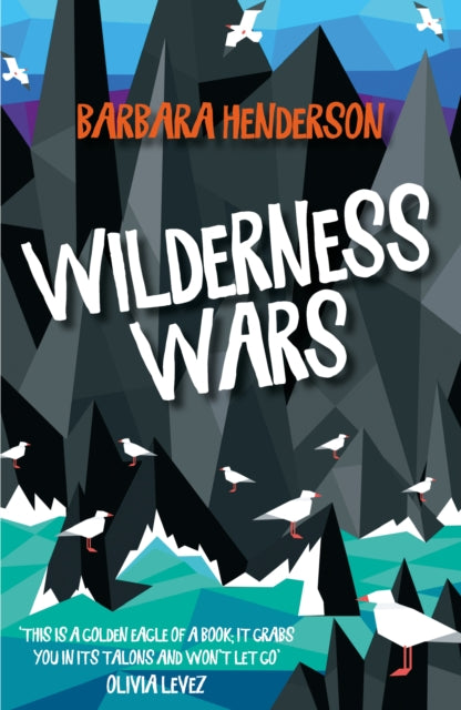 Wilderness Wars-9781911279341