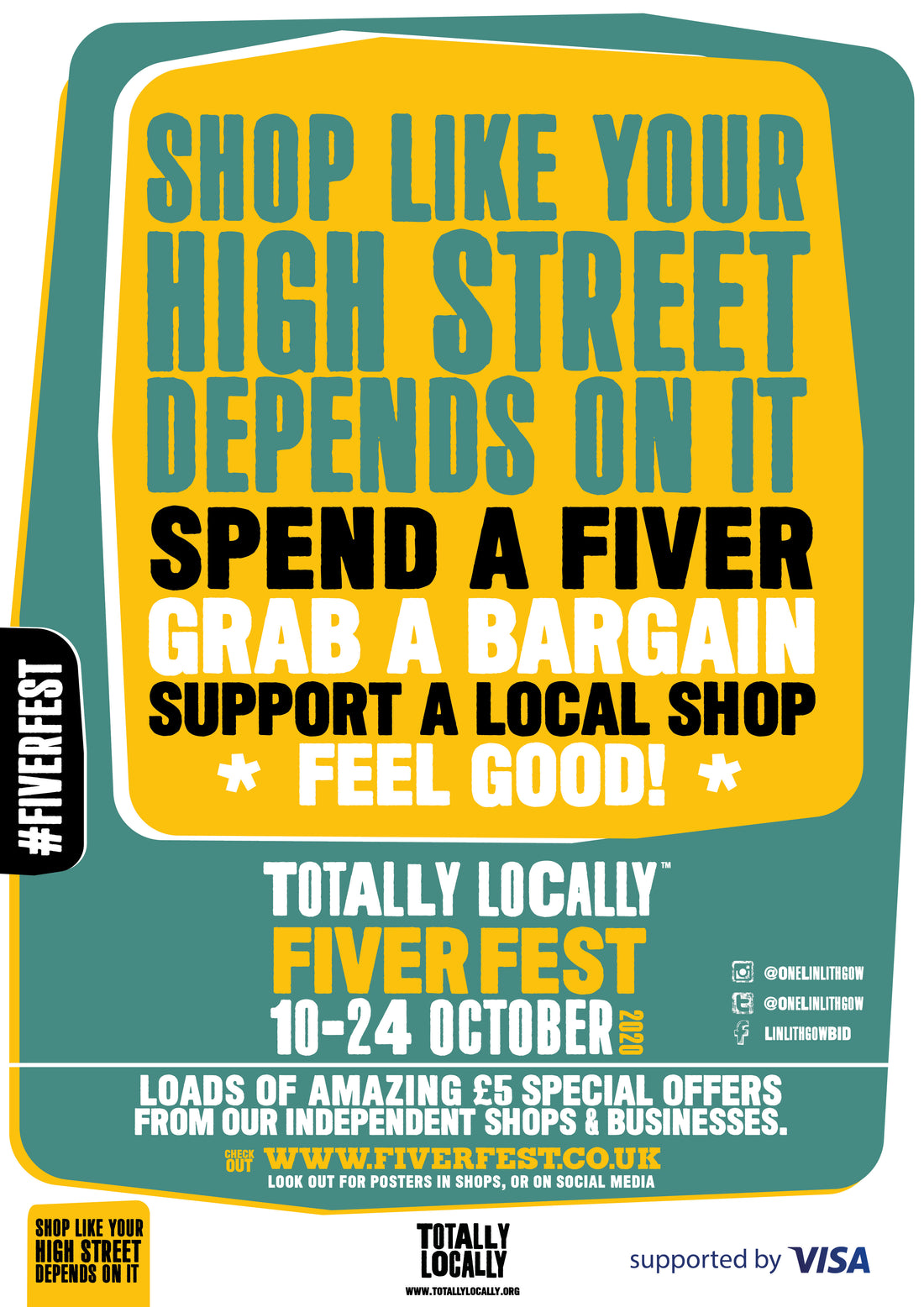 Autumn events with snap, crackle & pop!
