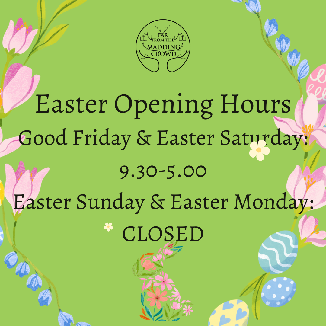 An April Shower of offers and events!
