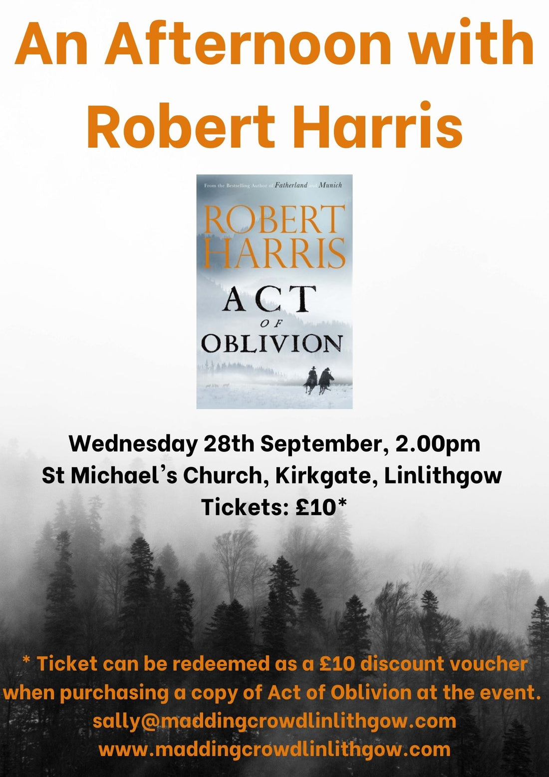 Taking Stock at Far From The Madding Crowd: September 2022!
