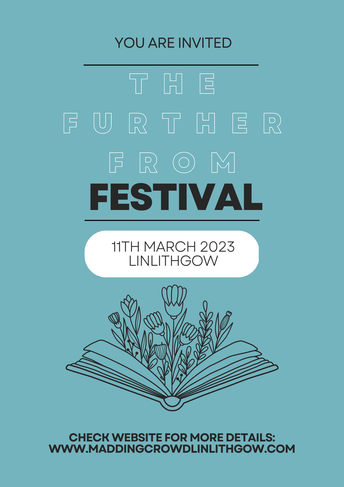 March means more at Far From The Madding Crowd!