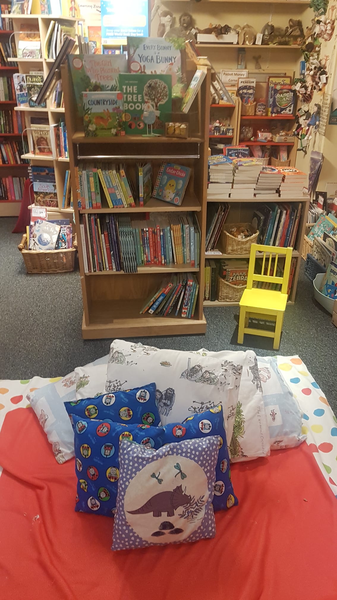 Friday Storytelling 6th December 2024 - 2pm