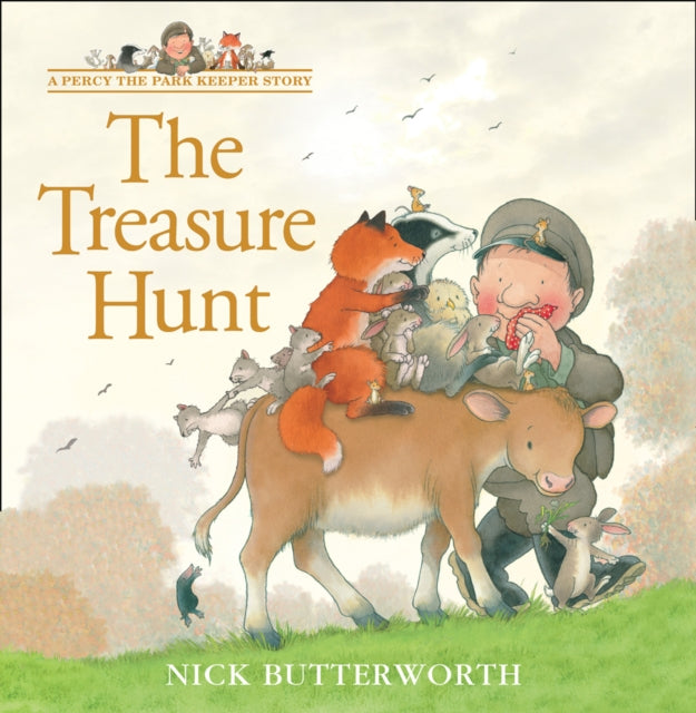 The Treasure Hunt - 9780007155170