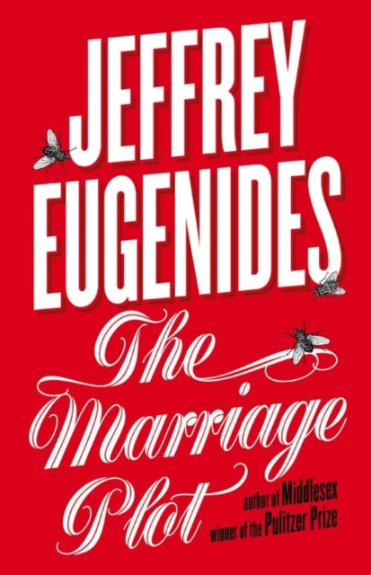 The Marriage Plot - 9780007441303