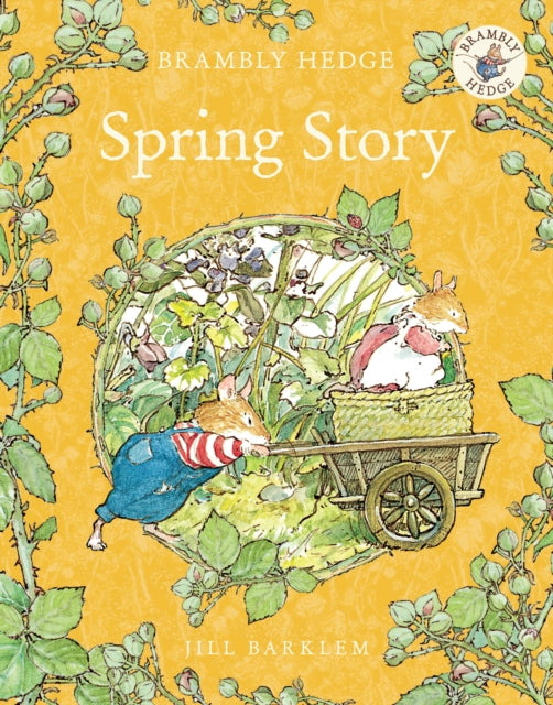 Spring Story - 9780007461547