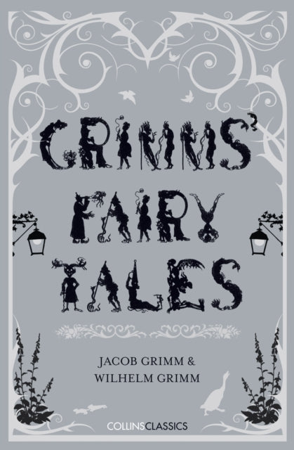 Grimms’ Fairy Tales - 9780008195632