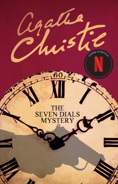 The Seven Dials Mystery - 9780008196226