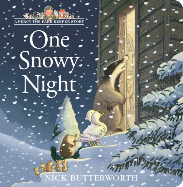 One Snowy Night - 9780008498085