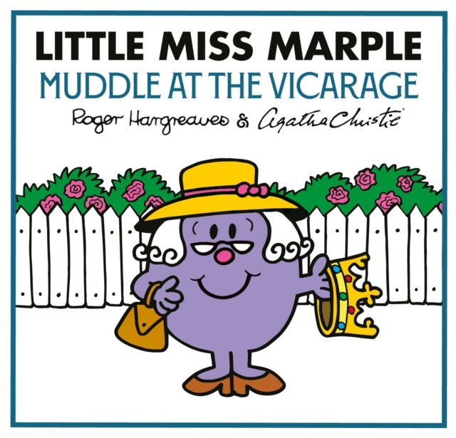 Little Miss Marple: Muddle at the Vicarage - 9780008742911