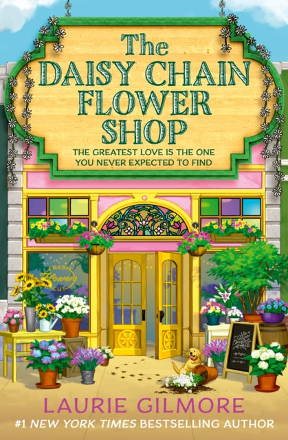 The Daisy Chain Flower Shop : Book 6 - 9780008761479