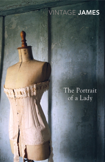 The Portrait of a Lady - 9780099511601