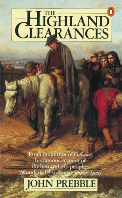 The Highland Clearances - 9780140028379