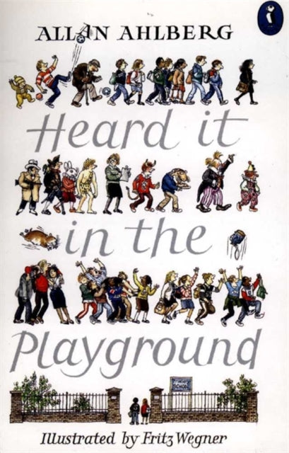 Heard it in the Playground - 9780140328240