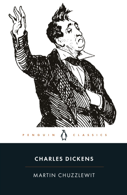 Martin Chuzzlewit - 9780140436143