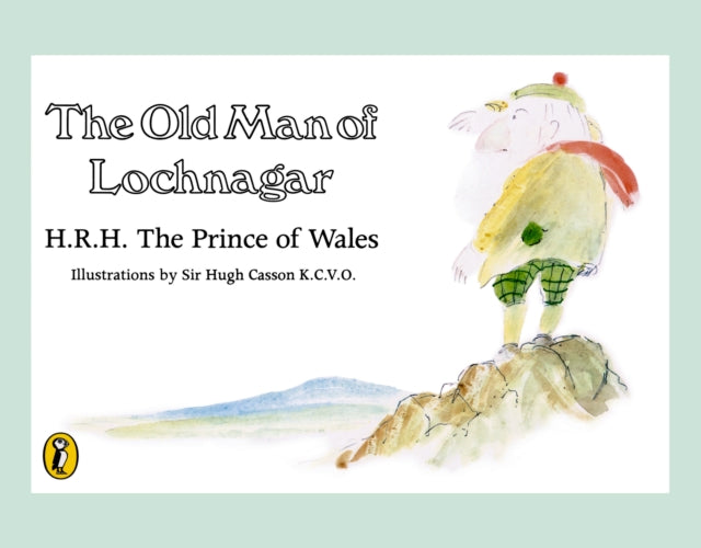 The Old Man of Lochnagar - 9780140544145
