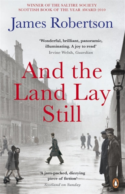 And the Land Lay Still - 9780141028545