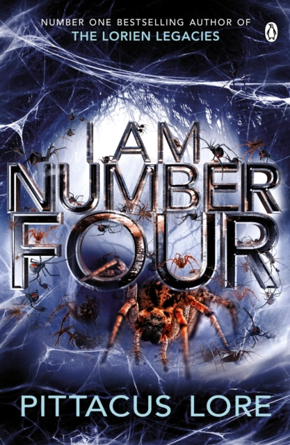 I Am Number Four : (Lorien Legacies Book 1) - 9780141047843