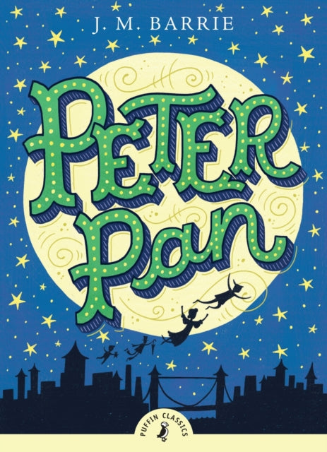 Peter Pan - 9780141322575