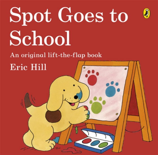 Spot Goes to School - 9780141343785