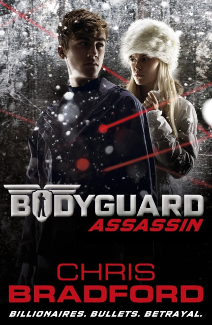 Bodyguard: Assassin (Book 5) - 9780141359502