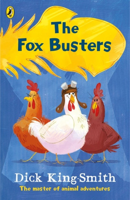 The Fox Busters - 9780141370248