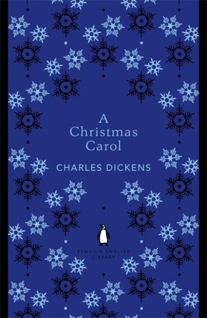 A Christmas Carol - 9780141389479