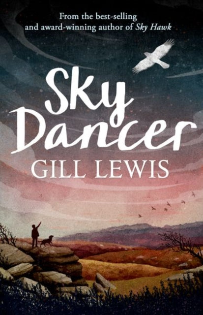 Sky Dancer - 9780192749253