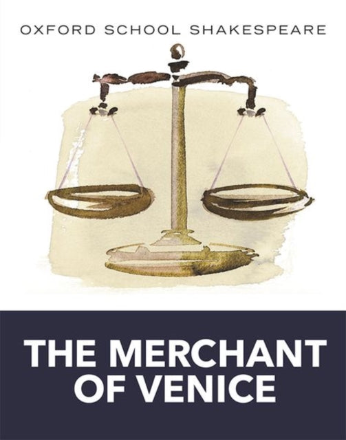 Oxford School Shakespeare: Merchant of Venice - 9780198328674