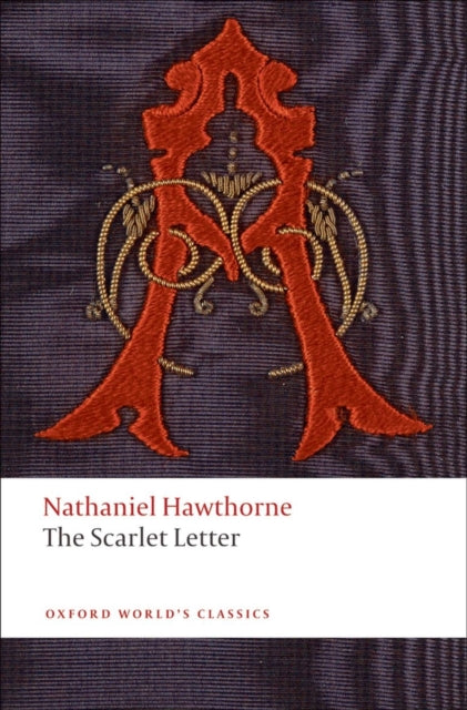 The Scarlet Letter - 9780199537808