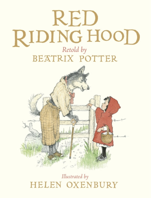 Red Riding Hood - 9780241376539