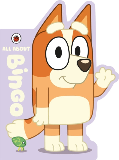 Bluey: All About Bingo - 9780241550458
