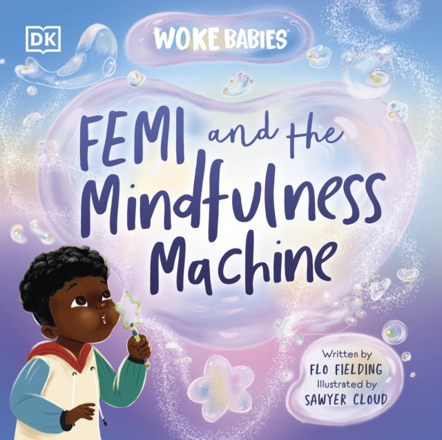 Femi and The Mindfulness Machine - 9780241602461