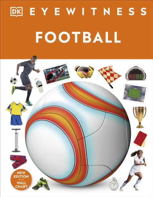 Football - 9780241617182