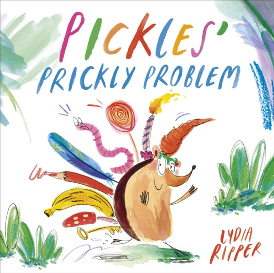Pickles Prickly Problem - 9780241685365