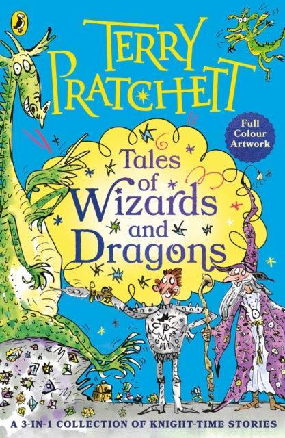Tales of Wizards and Dragons - 9780241728017