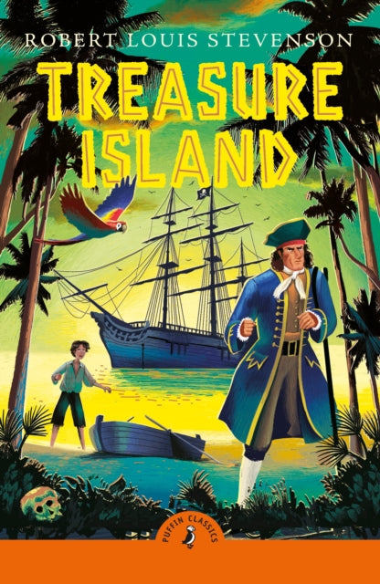 Treasure Island - 9780241733790