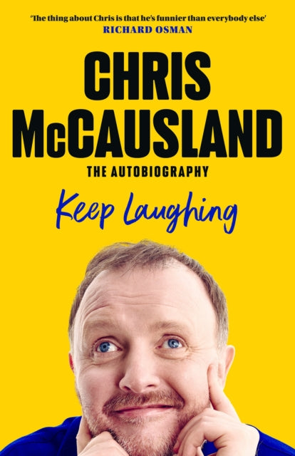 Keep Laughing - 9780241777367
