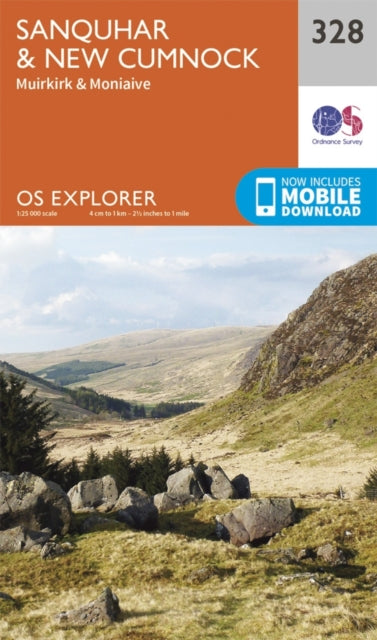 Sanquhar and New Cumnock : 328 - 9780319245804
