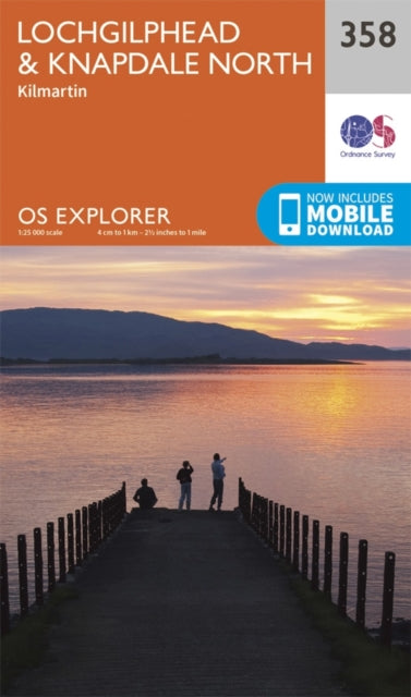 Lochgilphead and Knapdale North : 358 - 9780319246092