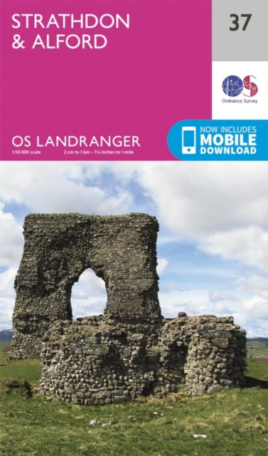 Strathdon & Alford : 037 - 9780319261354