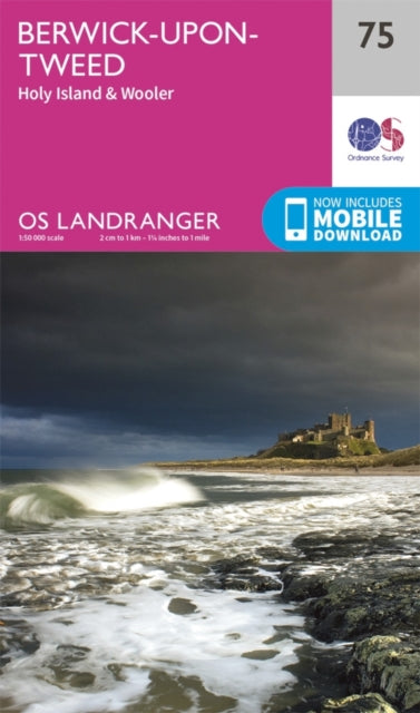 Berwick-Upon-Tweed : 075 - 9780319261736