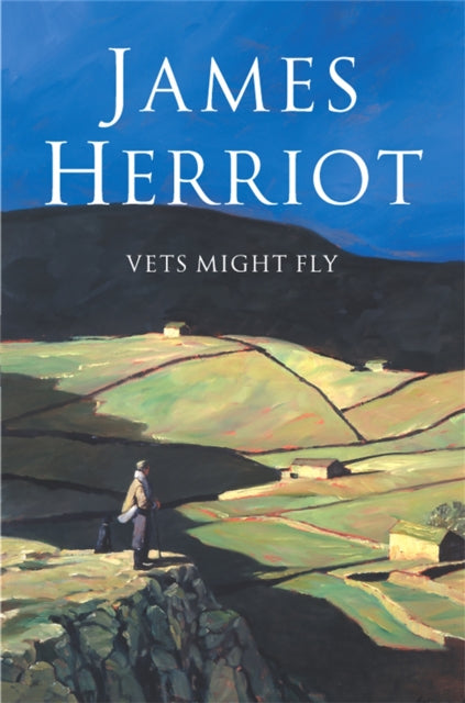 Vets Might Fly - 9780330443586