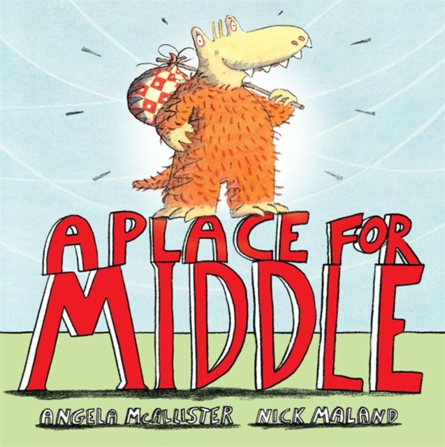 A Place for a Middle - 9780340882184