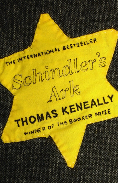 Schindler's Ark : The Booker Prize winning novel filmed as ‘Schindler's List' - 9780340936290